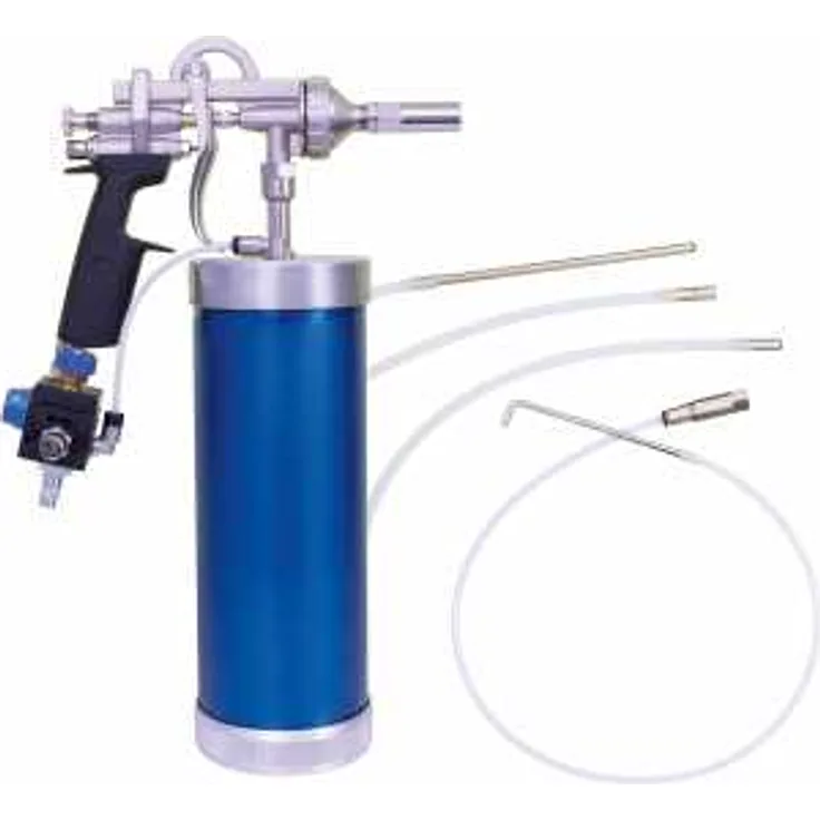 Unterboden und Hohlraumschutz- Pistole Modell IM BODY