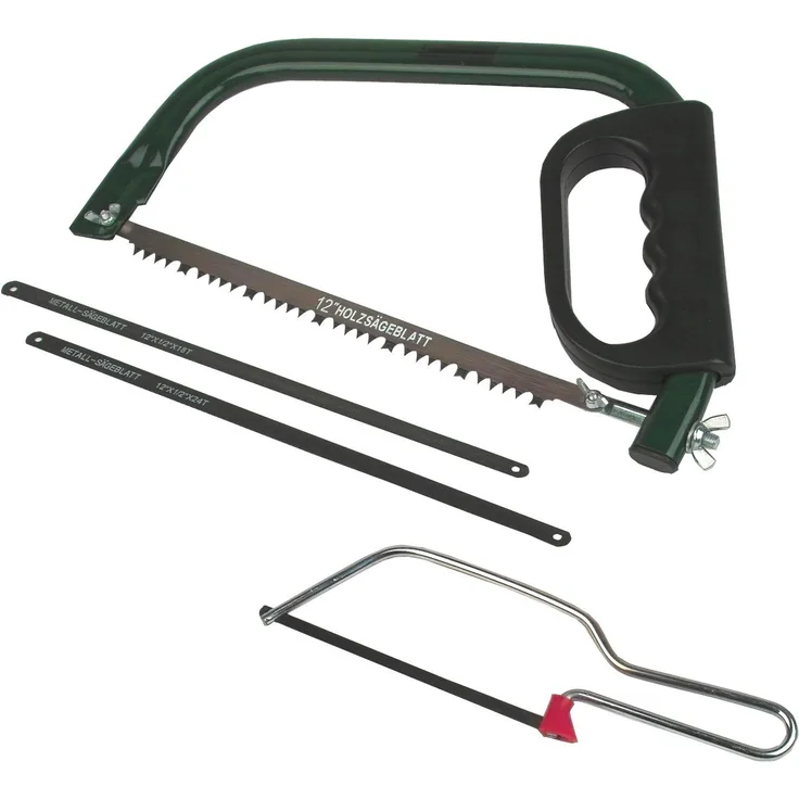 Mannesmann Bügelsäge 300 mm  Haushaltssägebogen, M30132