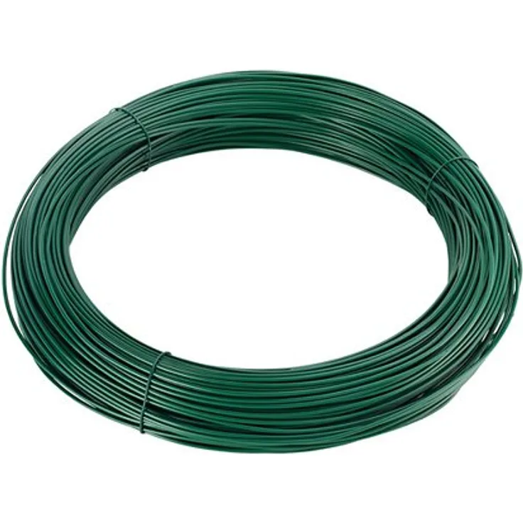 Bindedraht PVC Stärke 2 mm Länge 50 m