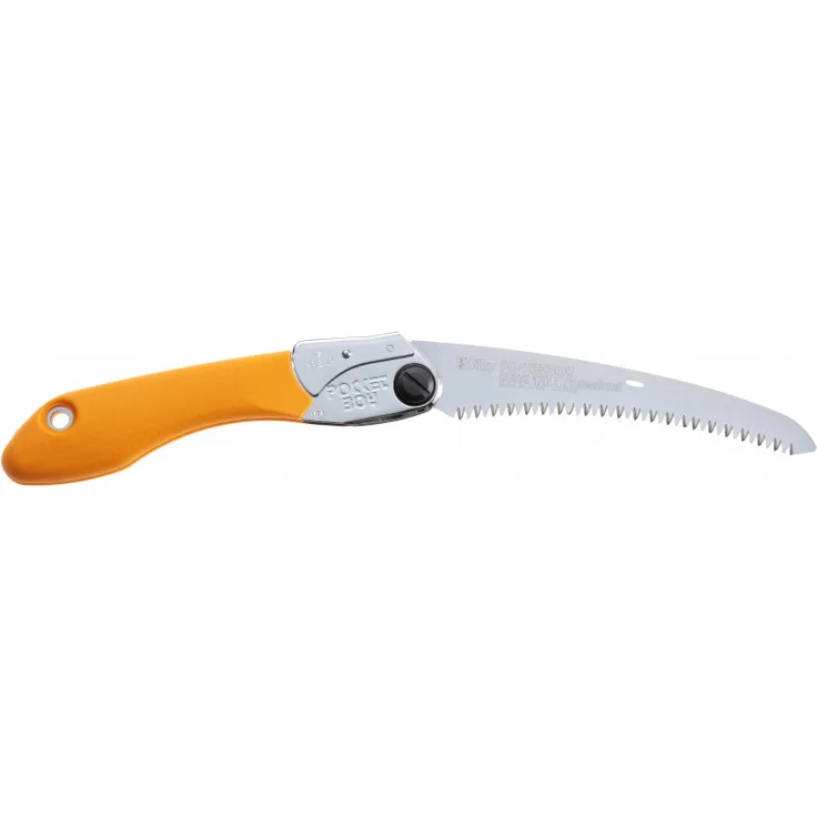 Silky Klappsäge Pocketboy Curve 170mm gelb-grob
