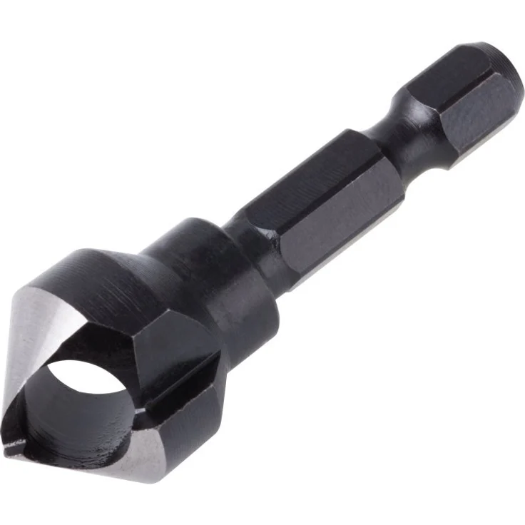 1 Querlochsenker WS, Schaft 6-kt., ø16mm - Preisvergleich – Bild 1