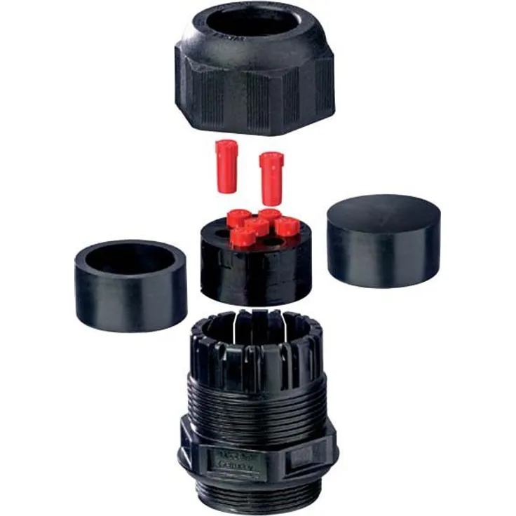 MENNEKES Verschraubungsset 25023