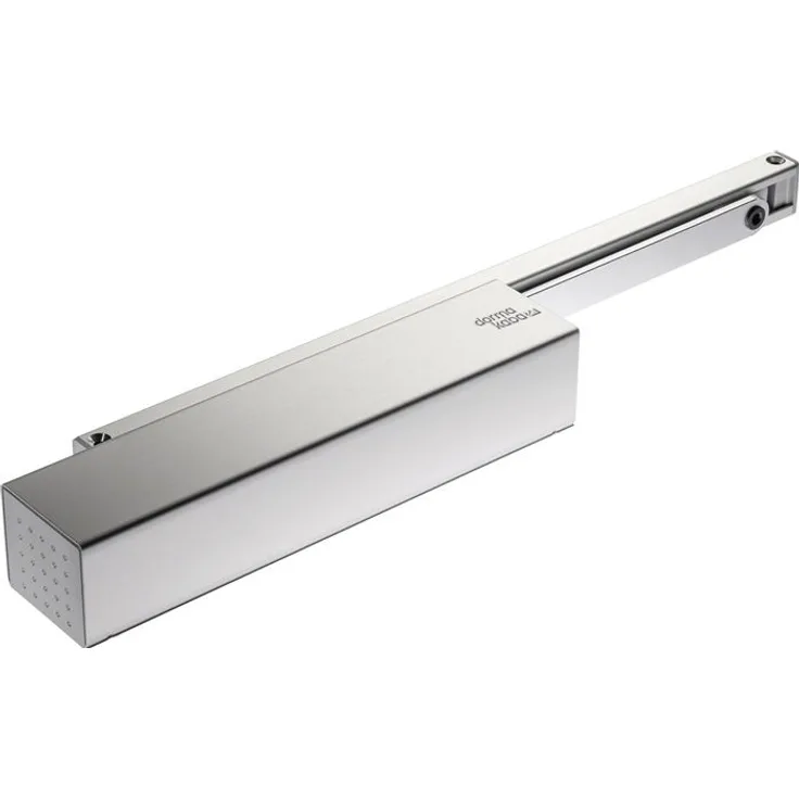 dormakaba Gleits.-Türschl.TS 93 G Basic Normalmont.Bandgegeseite silber EN 2-5