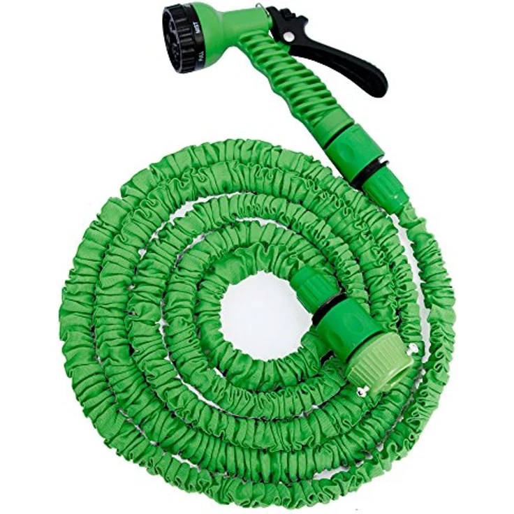 Eyepower Schrumpf Gartenschlauch 7,5m 25 ft. EPR-YU-028 – Bild 1