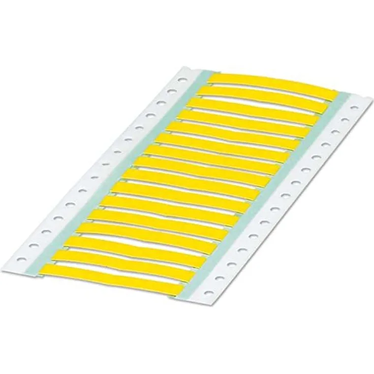 Phoenix 800412 Marker wms-2,4 15 x 4 mm R YE