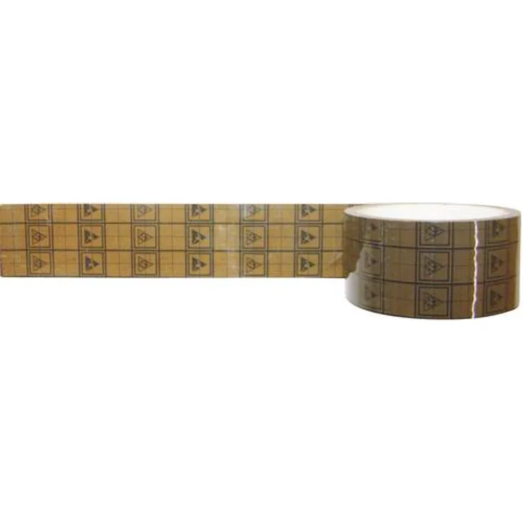 BJZ ESD-Klebeband 1 Rolle(n) Schwarz (L x B) 33m x 12mm C-102 012