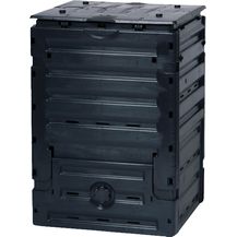 Bild für Garantia Komposter Eco-Master, 450 Liter, schwarz (628001)