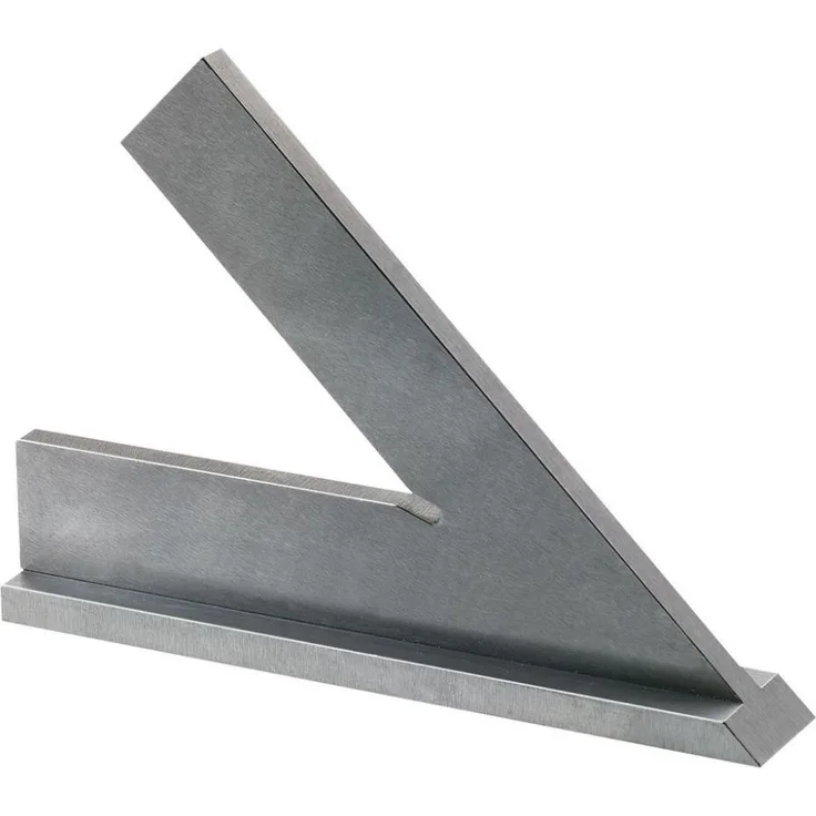 FACOM Flachwinkel 45°, mit Anschlag, 150 x 150 mm, 1 Stück, DELA.1292.00