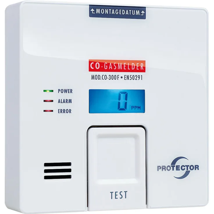 Protector CO-300 F CO-Melder
