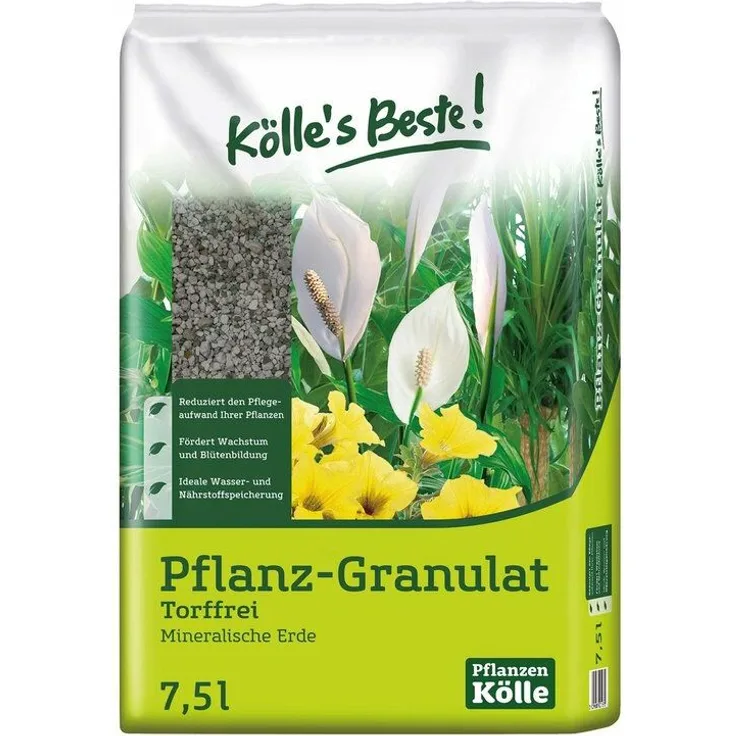 Kölles Beste! - Kölles Beste Pflanz-Granulat 7,5 l