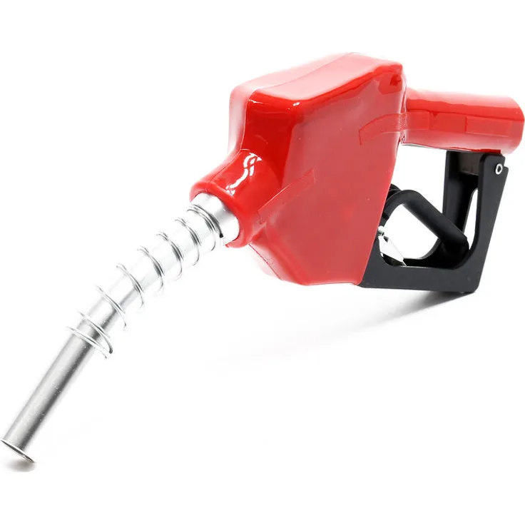 WilTec Automatische Zapfpistole Diesel Heizöl 27mm (3-4 Zoll ) DN20 Automatik 60l-min Modell 4007