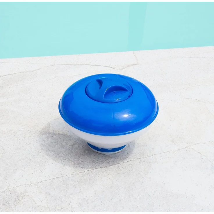 Steinbach Dosierung Chlordosierschwimmer Mini, für bis zu 20 g Tabletten, 079050 – Bild 3