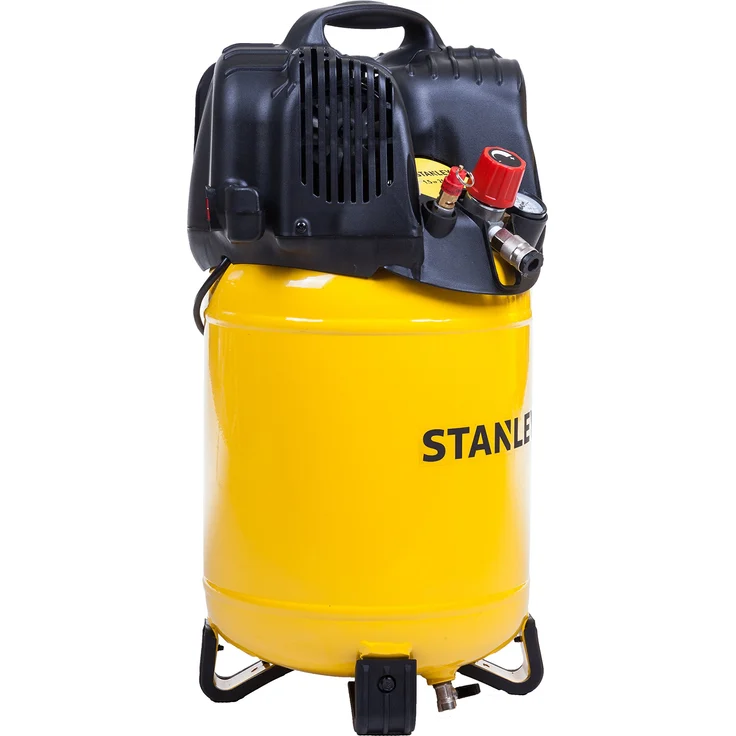 Stanley Kompressor, D200-10-24V. – Bild 1