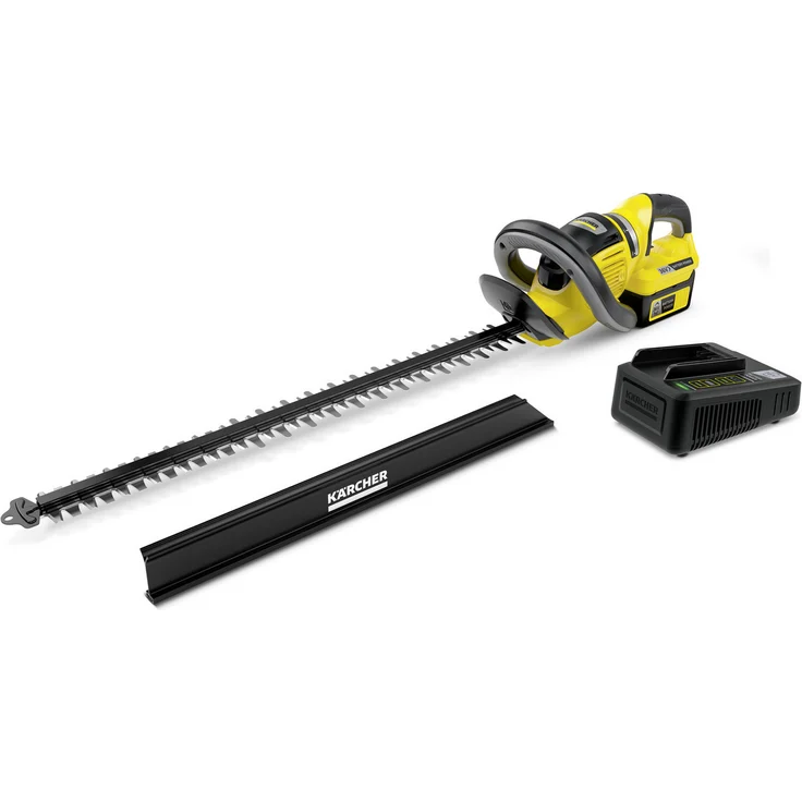Kärcher HGE 36-60 Battery SET Akku-Heckenschere, 60 cm Schnittlänge – Bild 1