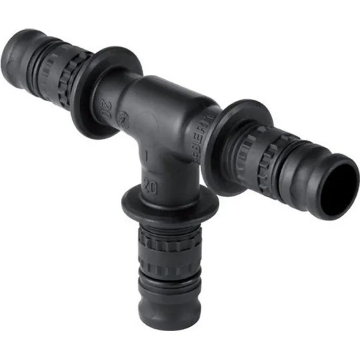 Geberit Mepla T-Stück, PVDF 26 mm