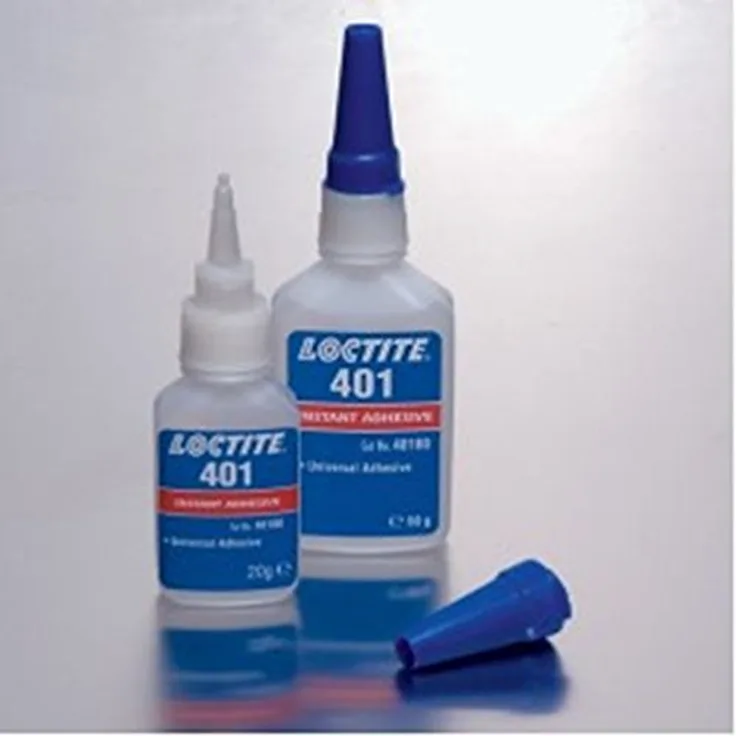 Loctite Sekundenkleber 20 g (Loctite 401, CH DE)