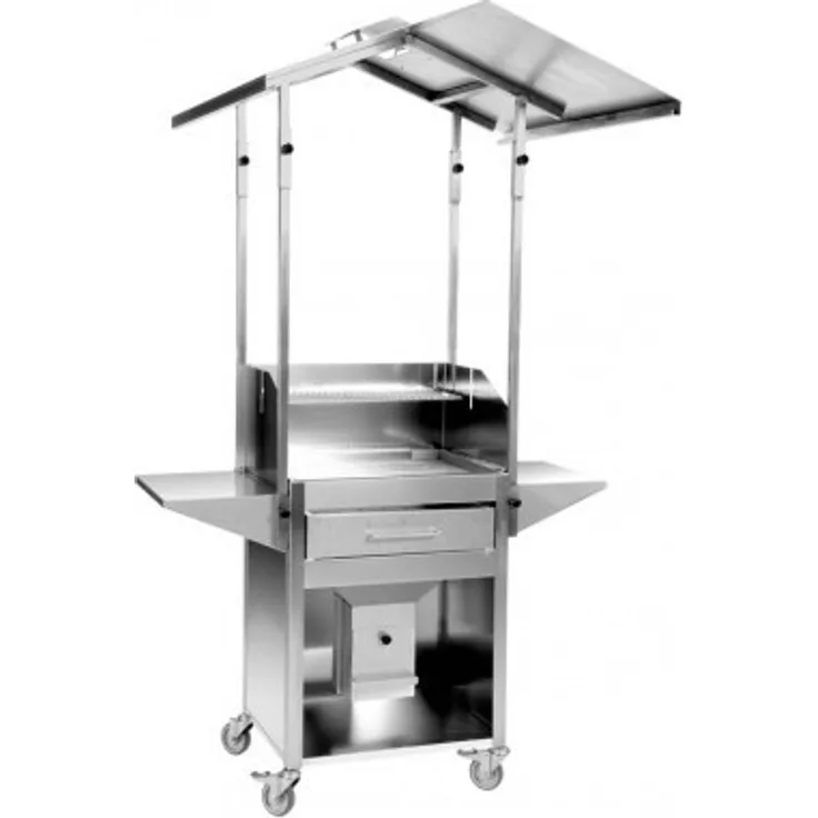 Thüros III (T 4860 HFÜ) Holzkohlegrill