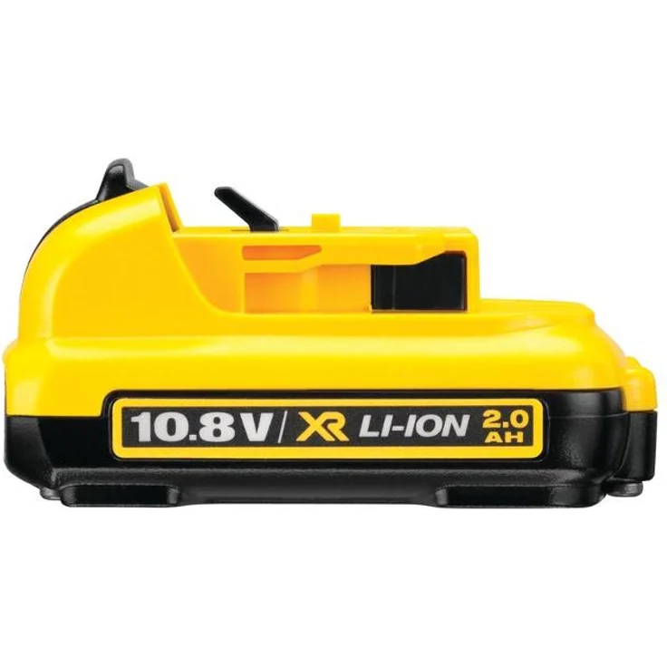 DeWalt Ersatz-Akku DCB127, 10,8V/2,0Ah (DCB127-XJ) - ohne Ladegerät