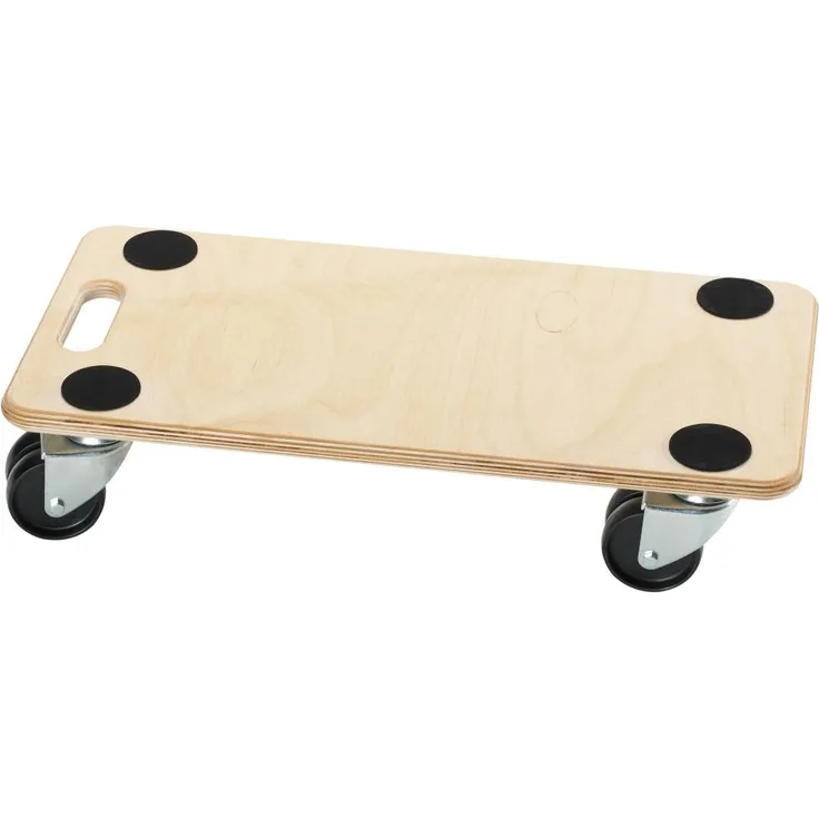 Transportroller Massiv Double