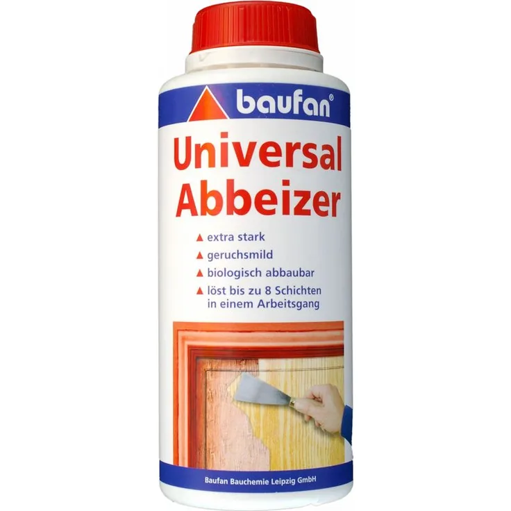 750ml Universal Abbeizer - Baufan