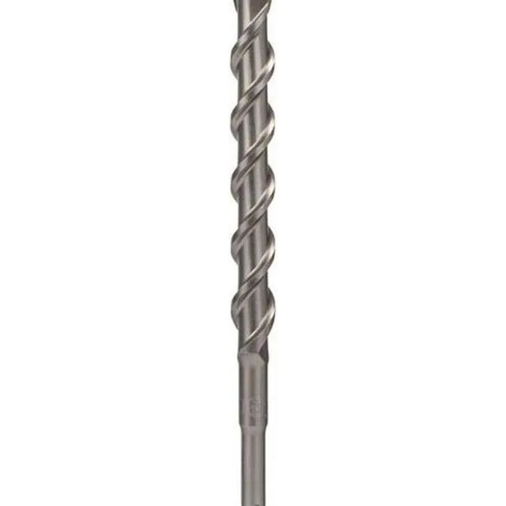 Bosch Professional Hammerbohrer SDS Plus-7X (für Beton und Mauerwerk, 20 x 200 x 250 mm, Zubehör Bohrhammer)