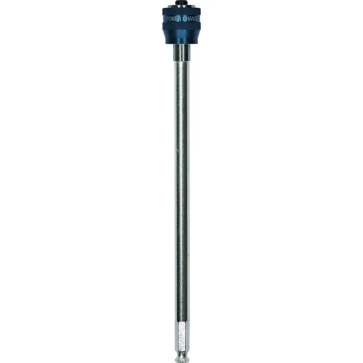 Bosch Professional Verlängerung Power Change Plus Adapter (Länge 300 mm, Zubehör Lochsäge) - Preisvergleich