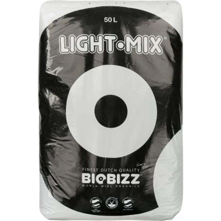 Biobizz Light-Mix 50 Liter