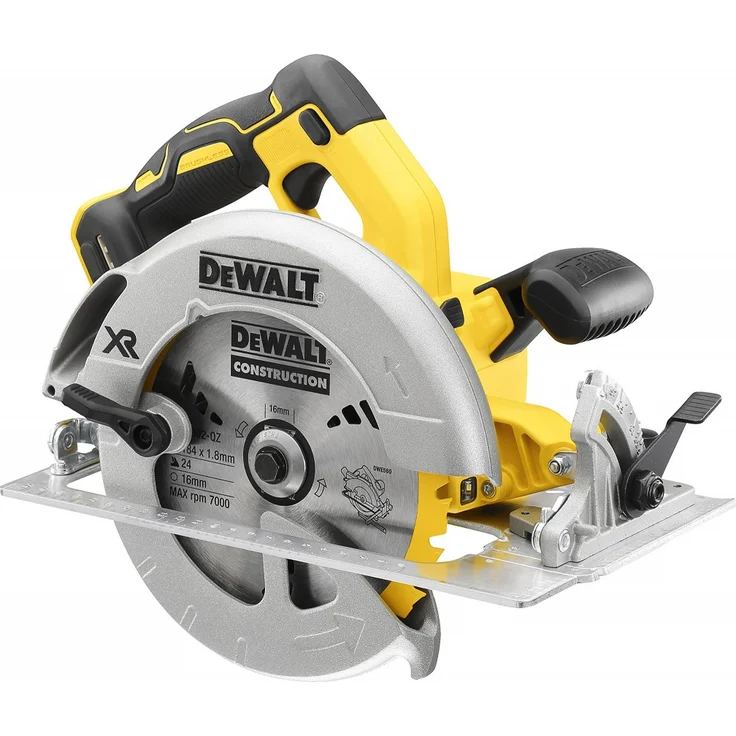 DeWALT Akku-Handkreissäge DCS570NT, XR 18 Volt, 64mm, TSTAK-Box VI – Bild 2