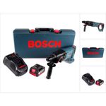 Bosch Professional GBH 18V-26 D Akku Bohrhammer 18V 2,6J SDS-Plus im Koffer + 1x 4,0Ah Akku + Ladegerät