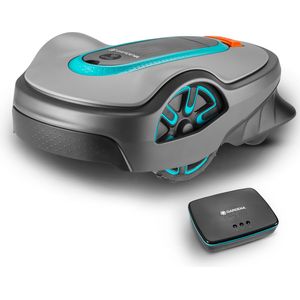 Bild für GARDENA smart SILENO life 750 Mähroboter Set Modell 2021