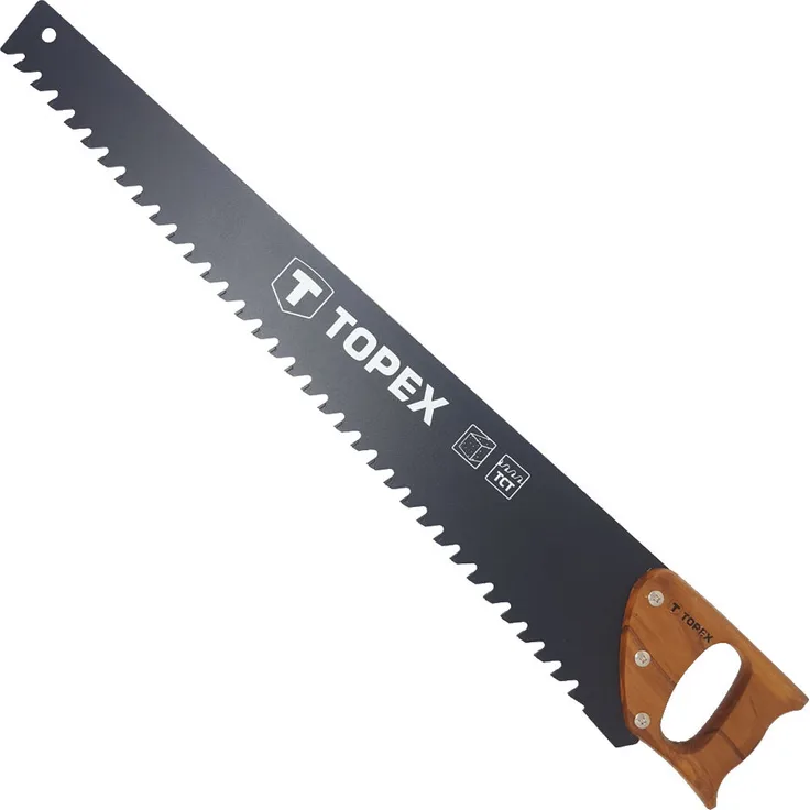 Gasbetonsäge Hartmetall 34 Zähne 600mm