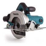 Makita HS6601 Elektro Handkreissäge 1050 W - 165 mm