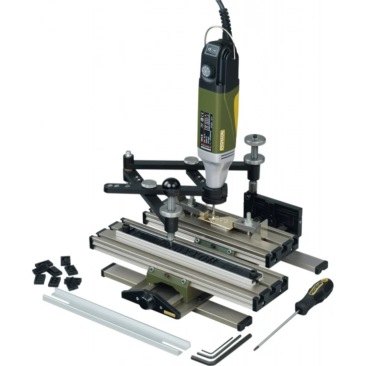 Proxxon Micromot GE 20 Graviereinrichtung 27106 – Bild 1