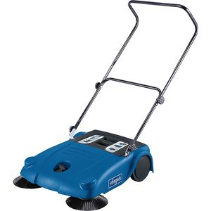 Bild für Scheppach S700 Kehrmaschine Arbeitsbreite 70 cm
