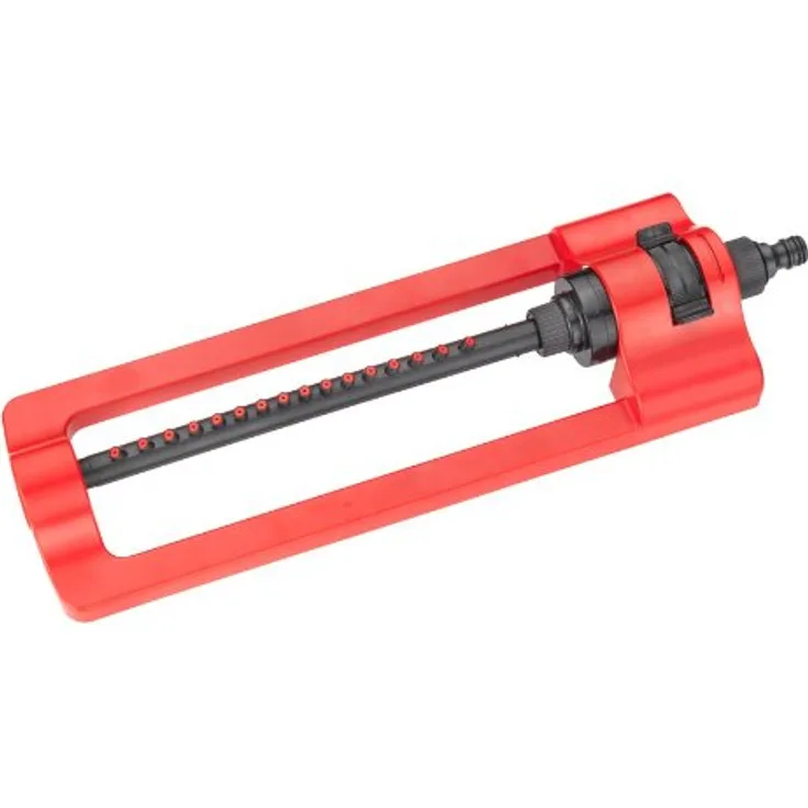 Cornat Viereckregner, 16 Düsen/Rasensprenger/Rasensprinkler/Flächenbewässerung/Garten Bewässerung/FLOR89760