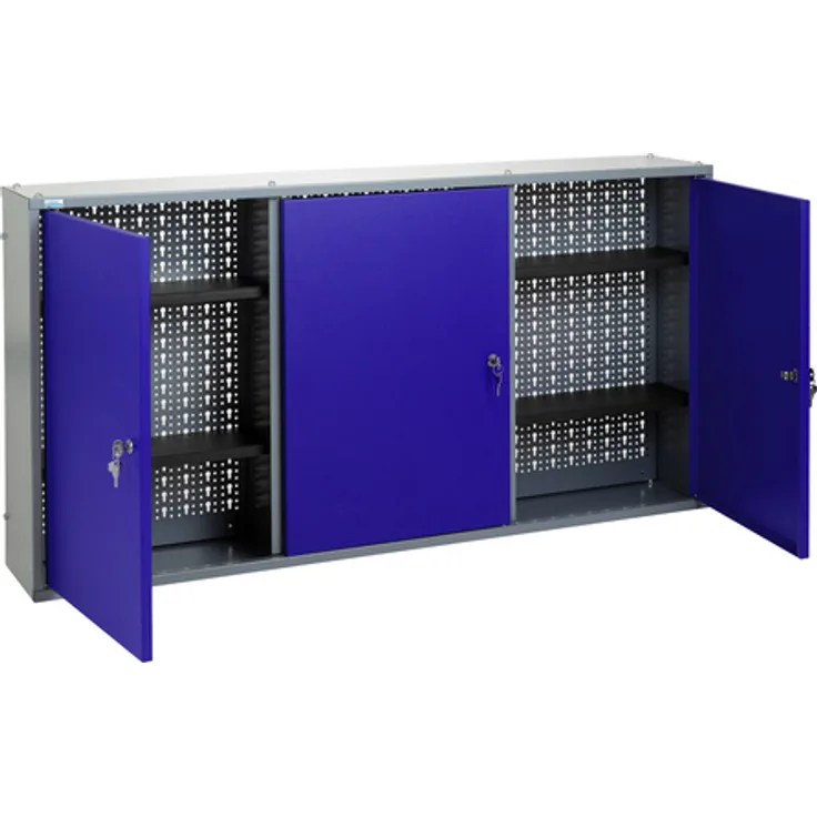 KÜPPER Hängeschrank, Breite: 120 cm, mit 3 Türen