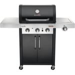 Char-Broil Professional 3400 B Gasgrill, 3+1 Brenner