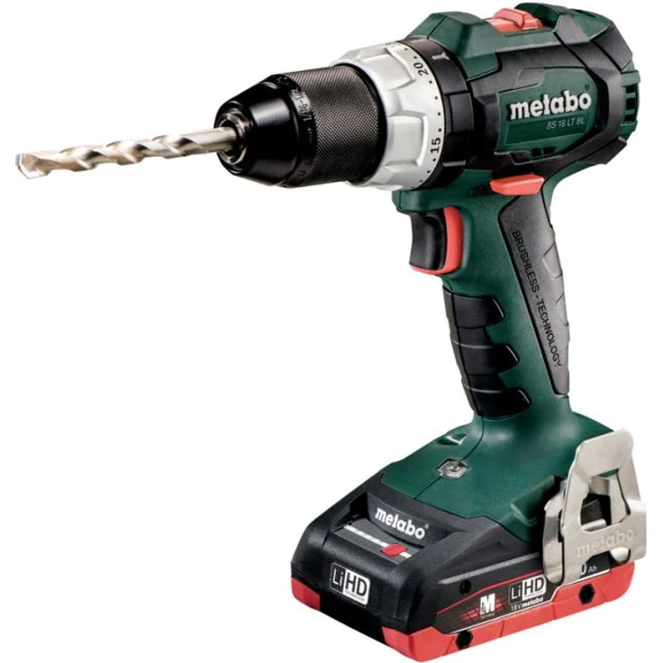 Metabo BS Akku-Bohrschrauber – Bild 1