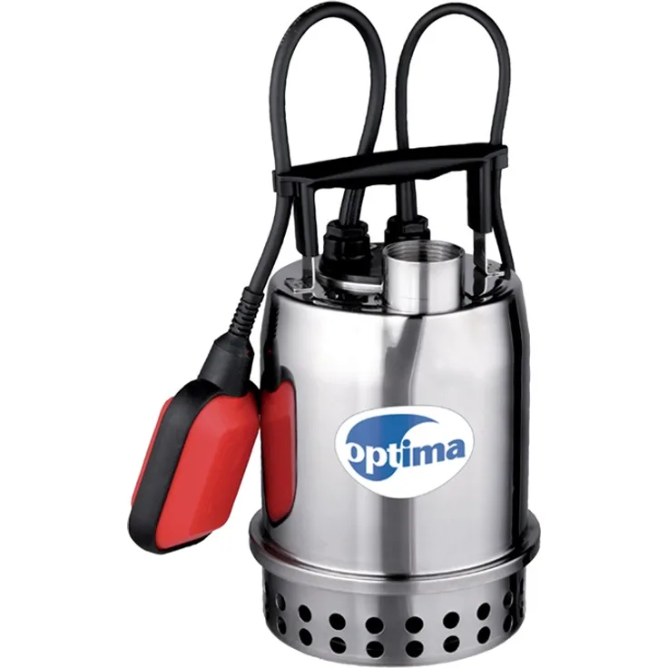 Ebara Tauchpumpe Optima MA 9000 l/h 7,5m 430W EBARA Tauchmotorpumpe