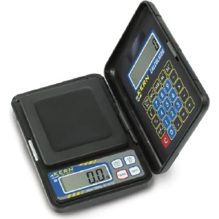 Kern Taschenwaage CM 320 - 1 N Wägebereich 0 - 320 g 0 (CM 320-1N)