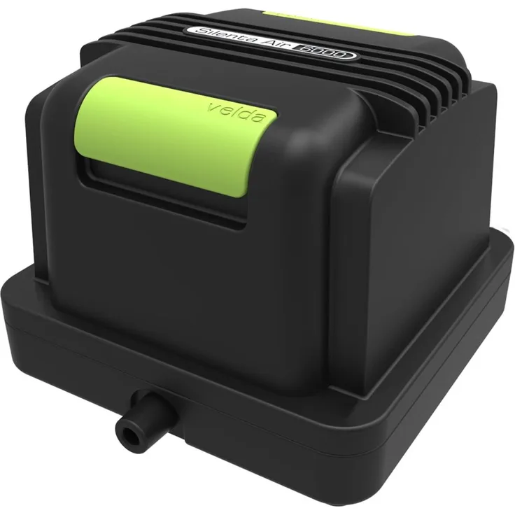 Velda Teichwasser-Belüftungs-Set Silenta Air 6000 60 W 125164