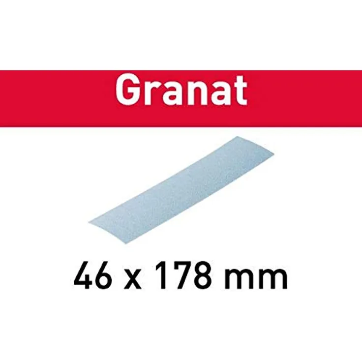 Festool Schleifblatt STF 46X178 P120 GR/10 (204278)