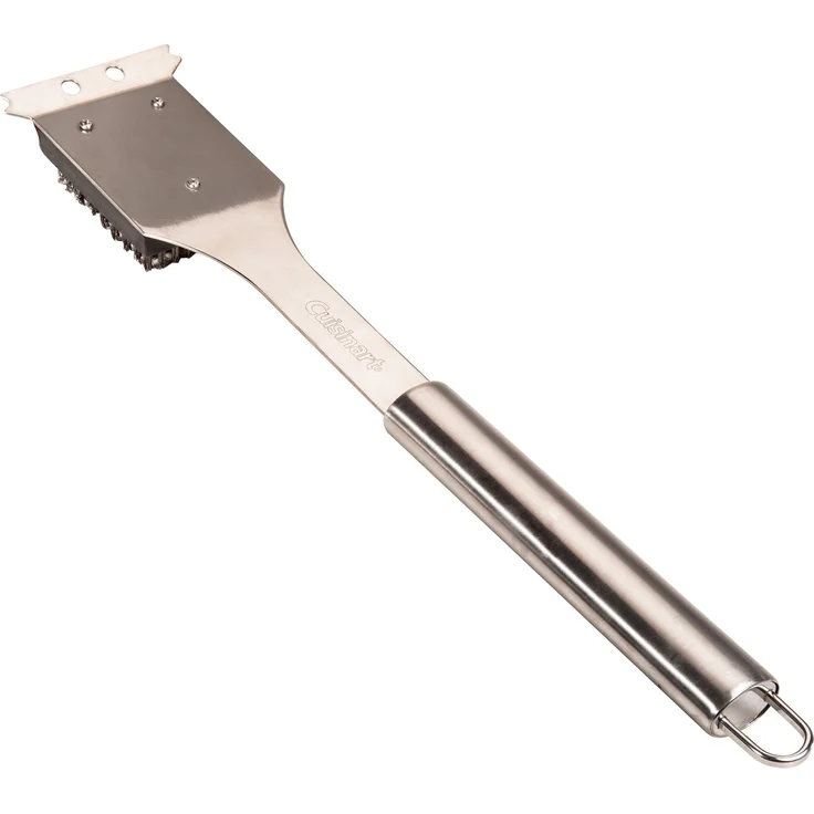 Cuisinart ccb-5014 Edelstahl Grill Reinigungsbürste – Bild 1