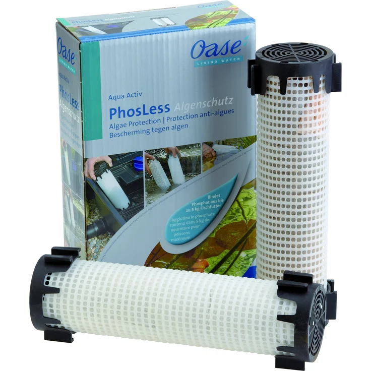 Oase Phosphatbinder AquaActiv PhosLess Algenschutz