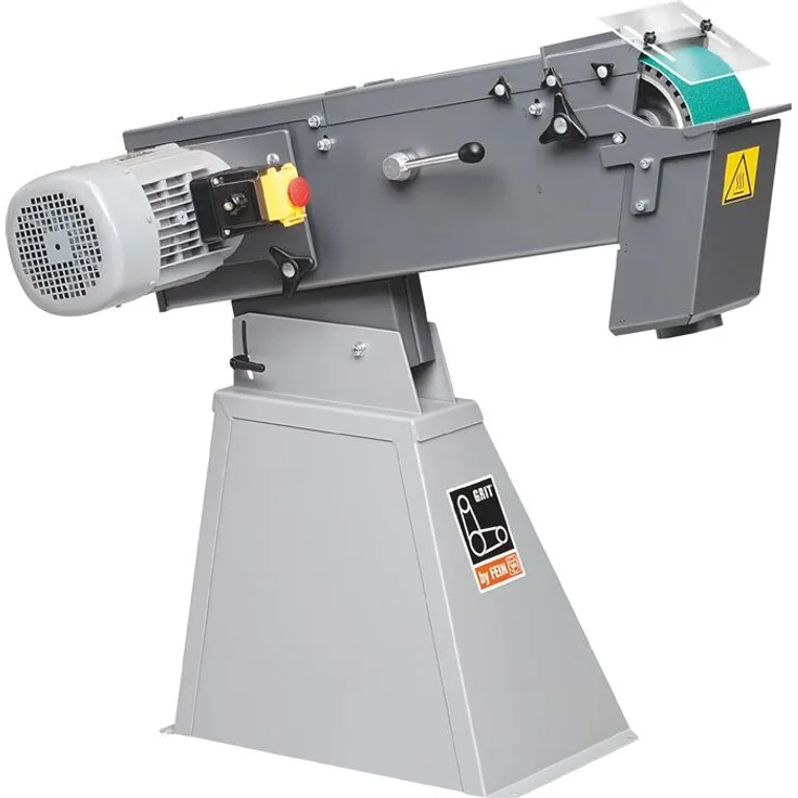Fein GRIT GIS 150 Netz Bandschleifer 4000 W 150 mm
