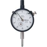 MITUTOYO 2046S Messuhr mit Öse, DIN 878, Messbereich 10 mm, Ablesung 0.01 mm