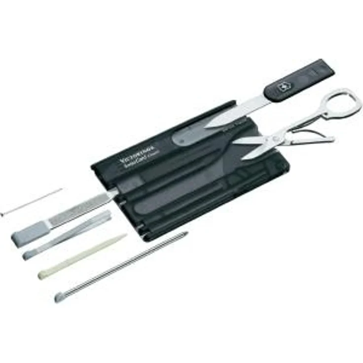 Victorinox Taschenmesser-Set SwissCard 0.7133.T3 (0.7133.T3)