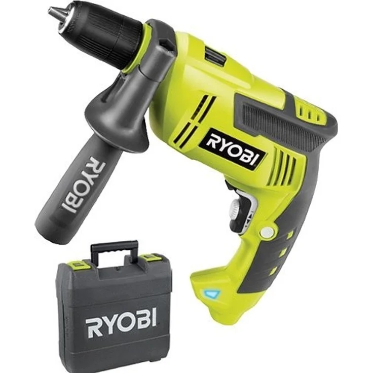 Ryobi Schlagbohrmaschine EID 600 RS – Bild 2