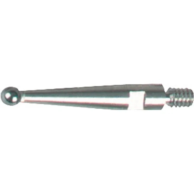 Messeins.D.1mm L.14,5mm KGL M2 HM Fühlh.-Messger.H.PREISSER