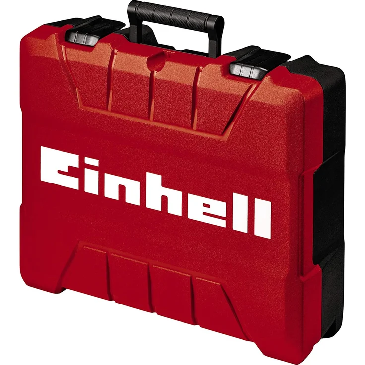 Einhell Multifunktionswerkzeug TE-MG 300 EQ Kit 300 W, max. 11000-20000 min-1, 12-fache Werkzeugaufnahme, inkl. Schleifplatte, 6x Schleifpapier, Schaber, versch. Tauch- und Segmentsägeblätter, Raspel – Bild 2